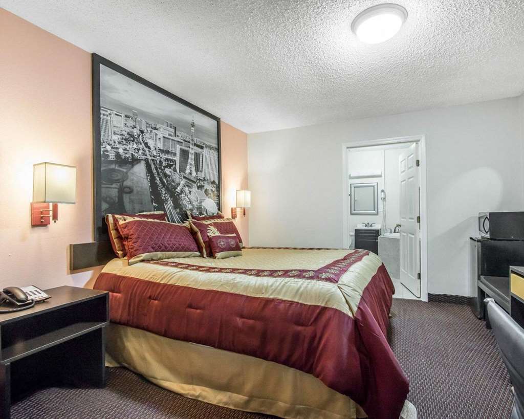 Rodeway Inn & Suites Brookhaven Quarto foto