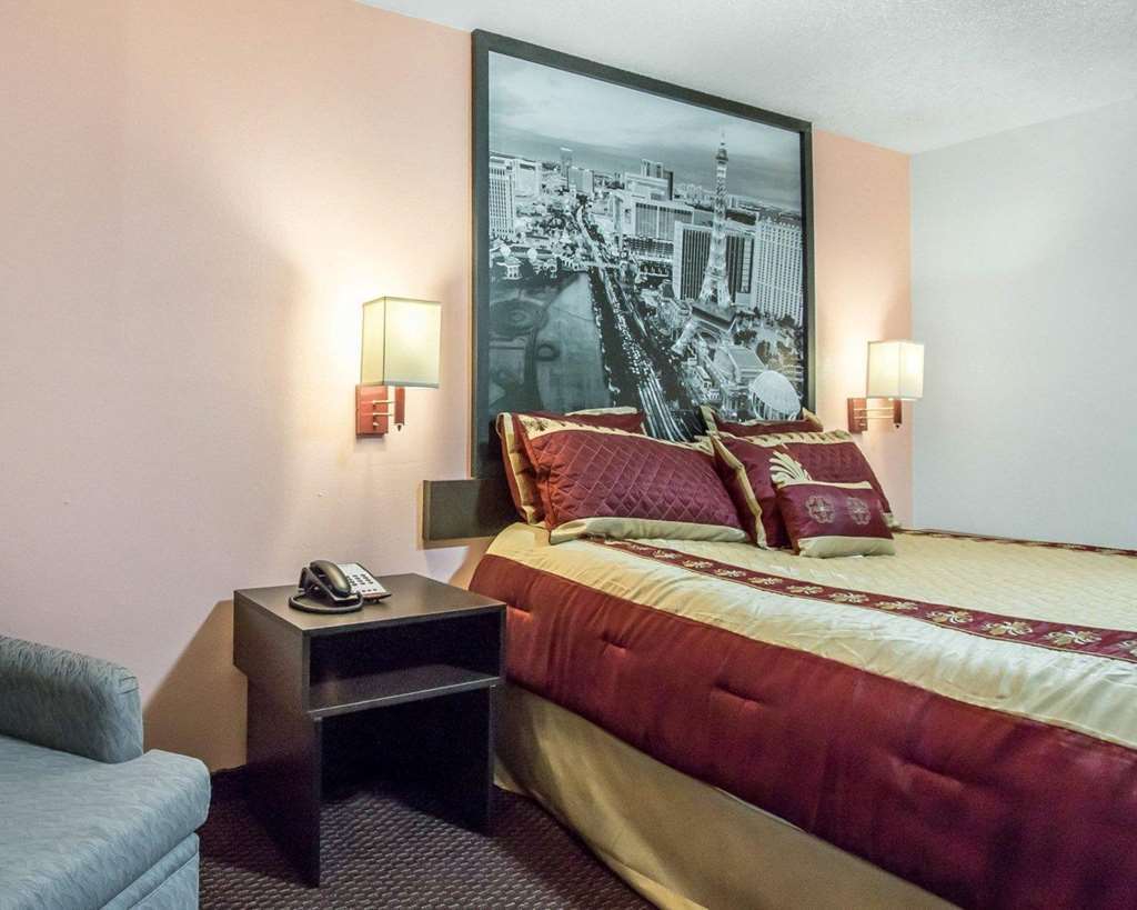 Rodeway Inn & Suites Brookhaven Quarto foto