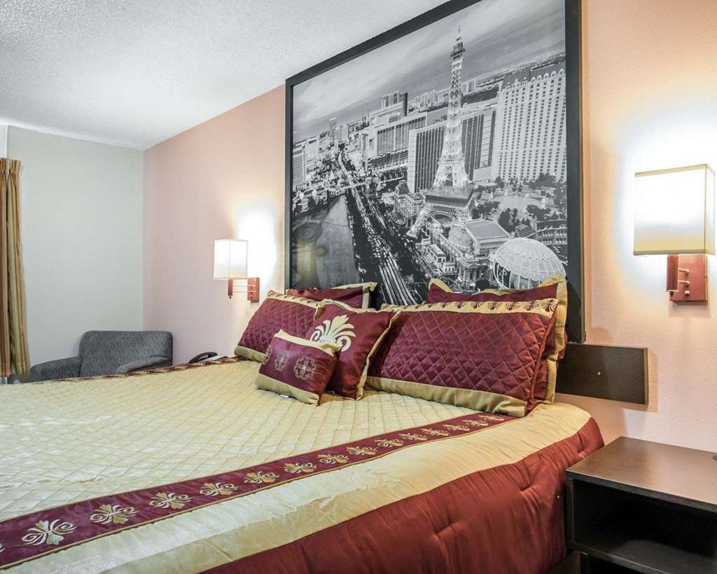Rodeway Inn & Suites Brookhaven Quarto foto