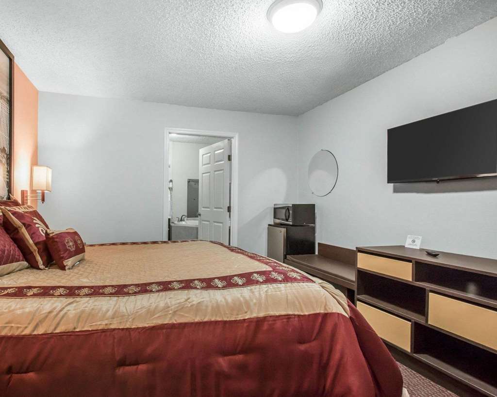 Rodeway Inn & Suites Brookhaven Quarto foto