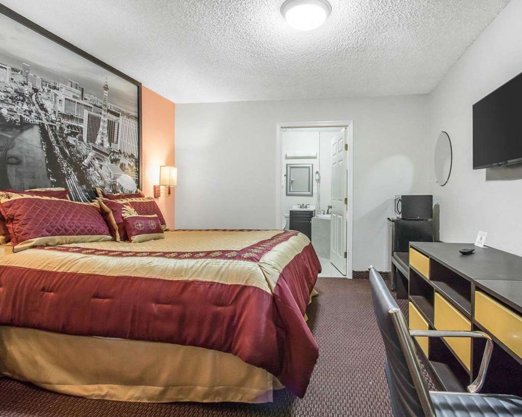 Rodeway Inn & Suites Brookhaven Quarto foto